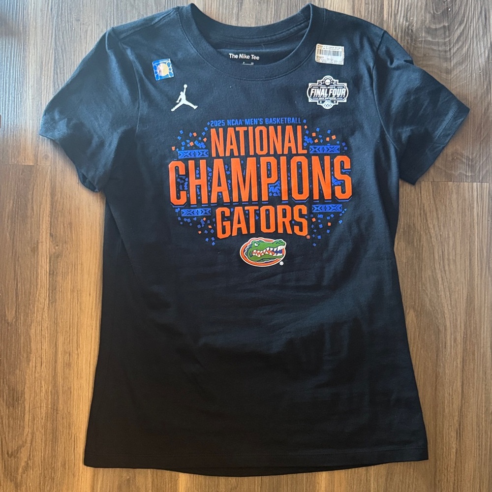University of Florida 2025 National Champions Women’s T-Shirt